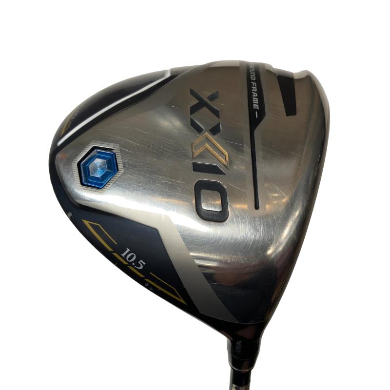 【中古】 ダンロップ XXIO(2022) 10.5&deg; ドライバー DR XXIO MP1200(DR) (フレックスSR) メンズ 男性用 右利き 右用 Dランク ゴルフクラブ｜ゴルフパートナー 中古クラブ店
