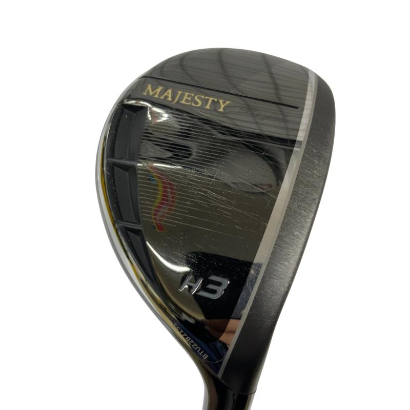 【中古】 マジェスティゴルフ(旧マルマン) MAJESTY Royale(2025) H3 ユーティリティ UT MAJESTY LV560(UT) (フレックスSR) メンズ 男性用 右利き 右用 Cランク ゴルフクラブ