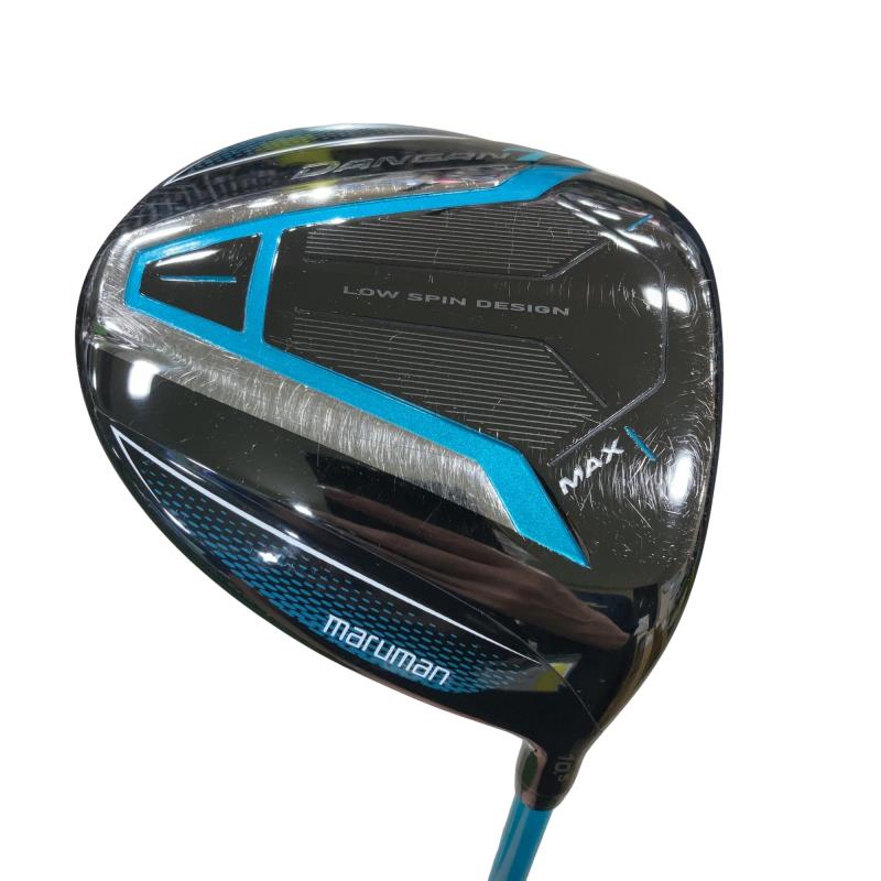 【中古】 マジェスティゴルフ(旧マルマン) DANGAN 7 MAX 10.5° １番ウッド DR 目あたらしい炭素 (フレックス余分の物) メンズ 成人男性用 右利き 右用 C価値づける ゴルフ野球クラブ
