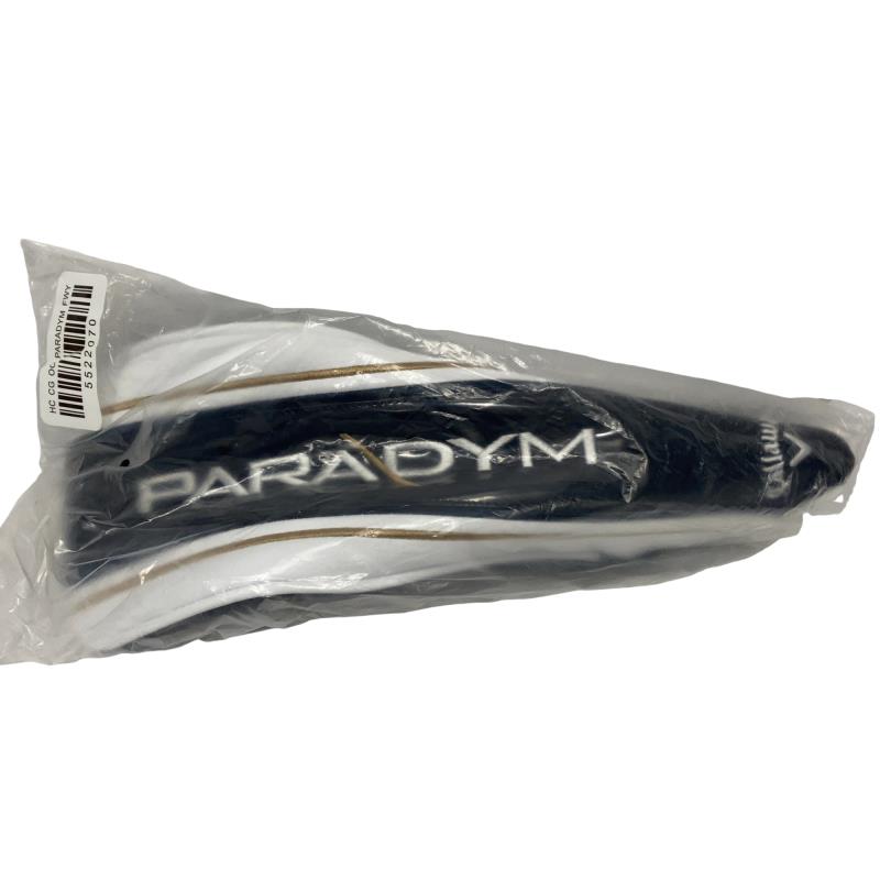 【中古】 キャロウェイ PARADYM MAX FAST 5W フェアウェイウッド FW SPEEDER NX 40 for CW(PARADYM FW) (フレックスR) メンズ 男性用 右利き 右用 Nランク ゴルフクラブ