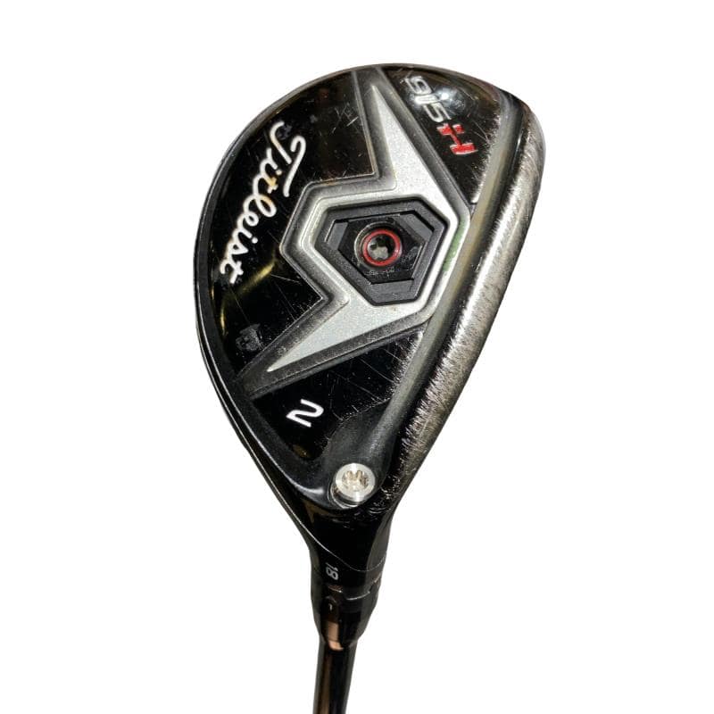 【中古】 タイトリスト 915 H U2 ユーティリティ UT Titleist Speeder 715 (フレックスS) メンズ 男性用 右利き 右用 Cランク ゴルフクラブ