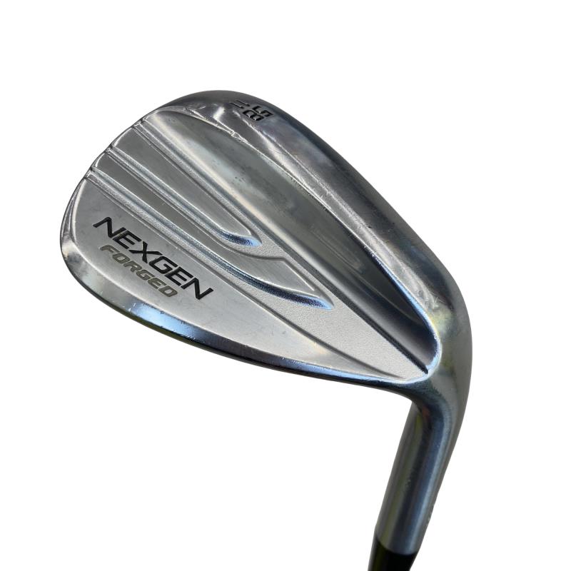 【中古】 ゴルフパートナー NEXGEN FORGED WEDGE(2022) 58°/11° ウェッジ WG Dynamic Gold (フレックスS) メンズ 男性用 右利き 右用 Dランク ゴルフクラブ