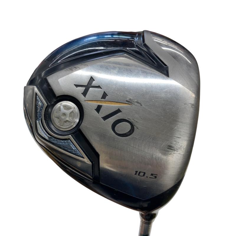 【中古】 ダンロップ XXIO(2012) 10.5° １番ウッド DR XXIO MP700(１番ウッド) (フレックスSR) メンズ 成人男性用 右利き 右用 D価値づける ゴルフ野球クラブ