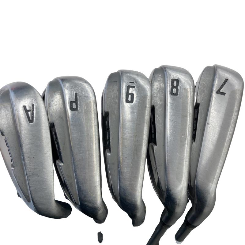【中古】 リョーマゴルフ Ryoma Iron 5S アイアンセット IR Tour AD RYOMA Iron (フレックスR) メンズ 男性用 右利き 右用 Cランク ゴルフクラブ