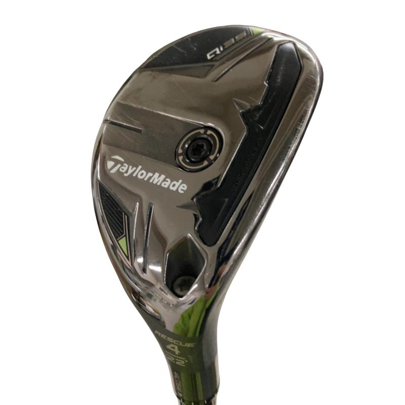 【中古】 テーラーメイド Qi35 U4 ユーティリティ UT 純正特注シャフト (フレックスS) メンズ 男性用 右利き 右用 Cランク ゴルフクラブ 26,246円