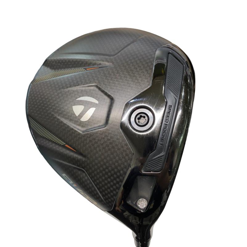 【中古】 テーラーメイド Qi4D LS 10.5&deg; ドライバー DR 純正特注シャフト (フレックスS) メンズ 男性用 右利き 右用 Cランク ゴルフクラブ｜ゴルフパートナー 中古クラブ店