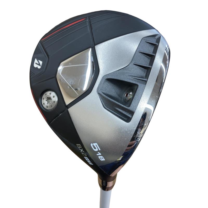 【中古】 ブリヂストン BRIDGESTONE BX2 HT 5W フェアウェイウッド FW Diamana BS50 II(FW) (フレックスS) メンズ 成人男性用 右利き 右用 C位置づける ゴルフ野球クラブ