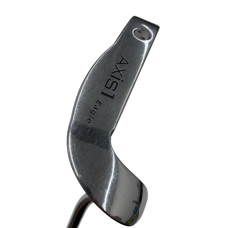 【中古】 AXiS 1 AXiS 1 Eagle 33インチ パター PT スチール (フレックスその他) メンズ 男性用 右利き 右用 Cランク ゴルフクラブ