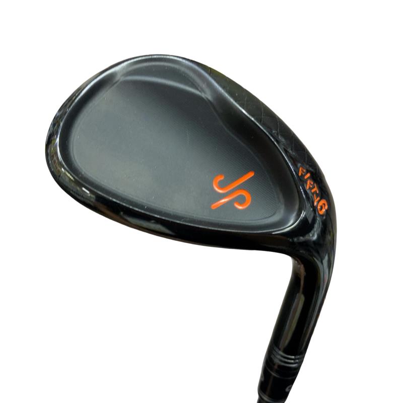 【中古】 JP Golf JP Camber Black 56°(ハイバウンス) ウェッジ WG 完全無欠特注立て坑 (フレックスR) メンズ 成人男性用 右利き 右用 C価値づける ゴルフ野球クラブ