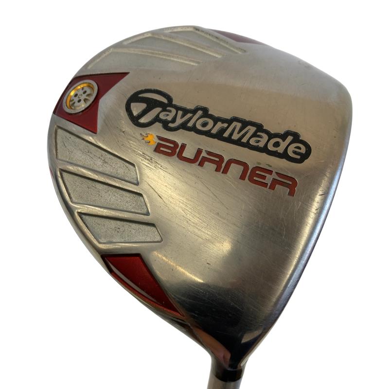 【中古】 仕立て屋御手伝いさん BURNER(2007) TP  9.5° １番ウッド DR RE-AX Super Fast TP 65(グラファイトデザイン) (フレックスS) メンズ 成人男性用 右利き 右用 C序列付ける ゴルフ野球クラブ