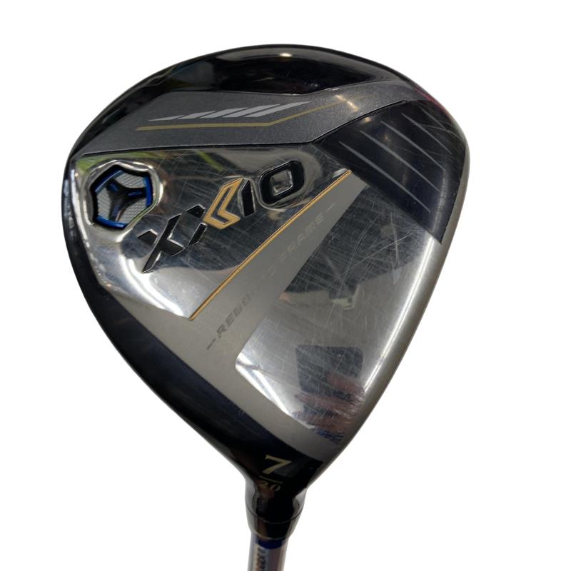 【中古】 ダンロップ XXIO(2024) 7W フェアウェイウッド FW XXIO MP1300(FW) (フレックスSR) メンズ 成人男性用 右利き 右用 C位置づける ゴルフ野球クラブ