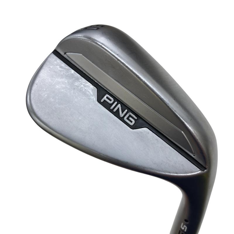 【中古】 ピン PING s159 50°/12° S ウェッジ WG Dynamic Gold EX TOUR ISSUE (フレックスS) メンズ 男性用 右利き 右用 Cランク ゴルフクラブ
