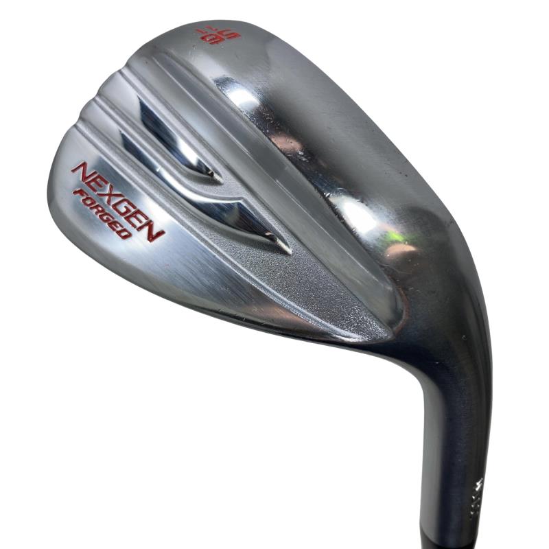 【中古】 ゴルフパートナー NEXGEN FORGED WEDGE(2022) 56°/11° ウェッジ WG NS PRO 950GH neo (フレックスS) メンズ 男性用 右利き 右用 Cランク ゴルフクラブ