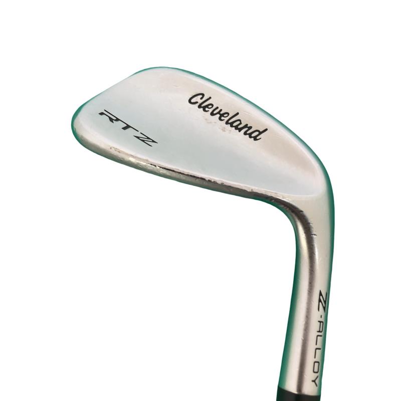 【中古】 クリーブランド Cleveland RTZ ツアーサテン 48°/10° MID ウェッジ WG NS PRO MODUS3 TOUR115 (フレックスS) メンズ 男性用 右利き 右用 Cランク ゴルフクラブ