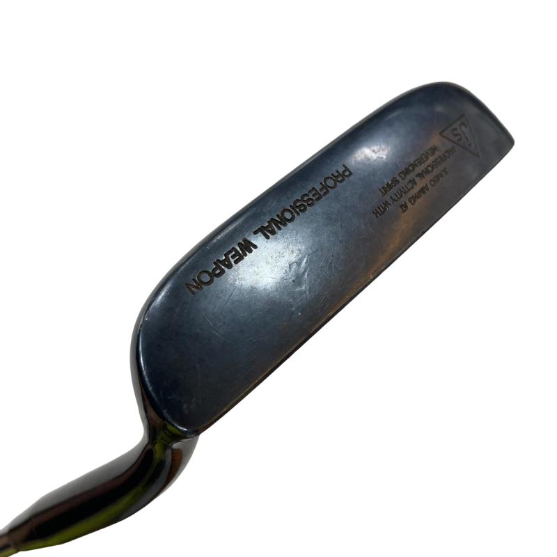 【中古】 ブリヂストン J’s PUTTER パター PT スチール (フレックスその他) メンズ 男性用 右利き 右用 Cランク ゴルフクラブ