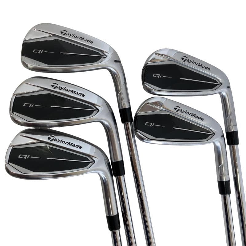 【中古】 仕立て屋お手伝いさん Qi  5S アイアン仕掛ける IR NS PRO 910GH (フレックスS) メンズ 成人男性用 右利き 右用 C価値づける ゴルフ野球クラブ