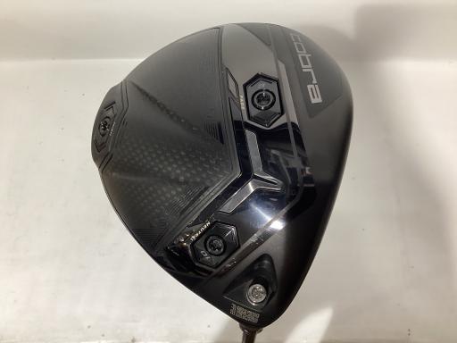 【中古】 コブラ cobra DS-ADAPT LS 9° ドライバー DR VENTUS BLACK(2024) 6 (フレックスS) メンズ 男性用 右利き 右用 Bランク ゴルフクラブ