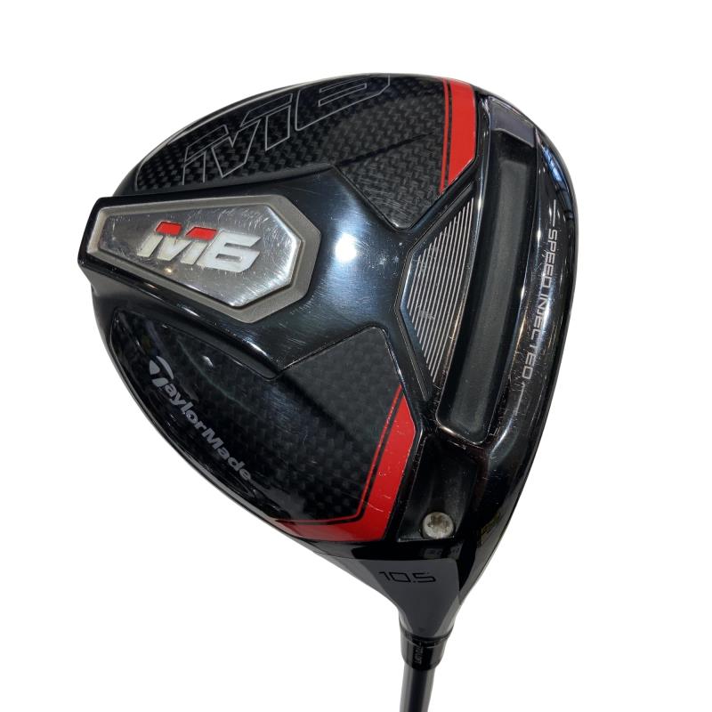 【中古】 仕立て屋御手伝いさん M6 10.5° １番ウッド DR FUBUKI TM5(2019 １番ウッド) (フレックスS) メンズ 成人男性用 右利き 右用 C序列付ける ゴルフ野球クラブ