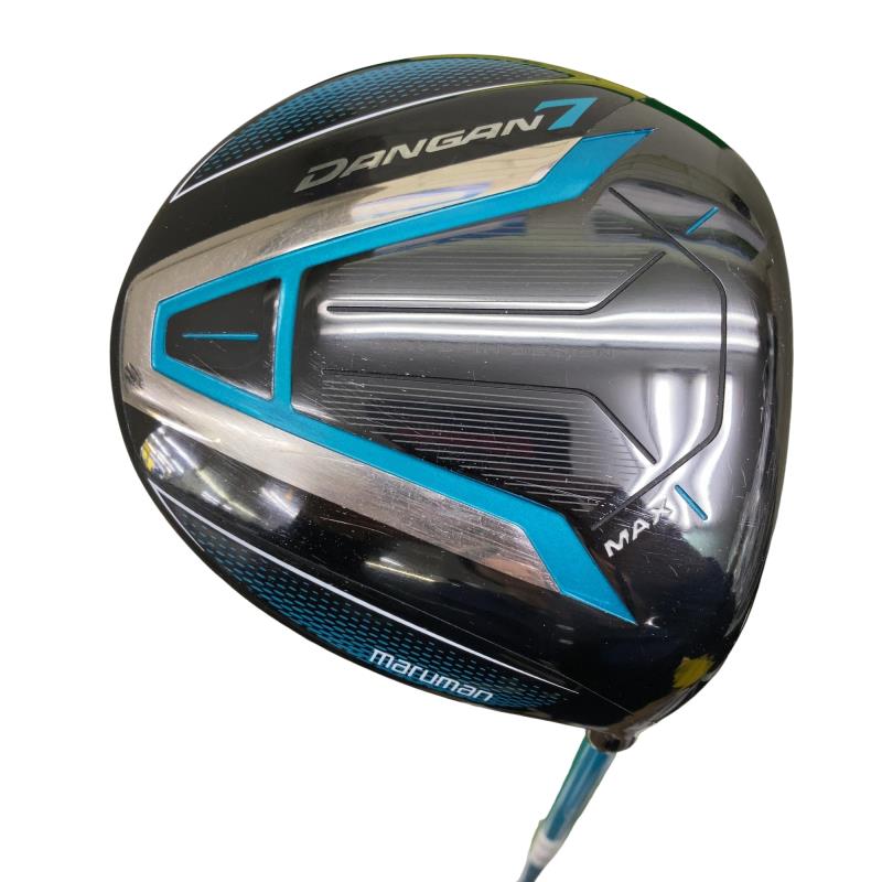【中古】 マジェスティゴルフ(旧マルマン) DANGAN 7 MAX 10.5° ドライバー DR オリジナルカーボン (フレックスその他) メンズ 男性用 右利き 右用 Cランク ゴルフクラブ