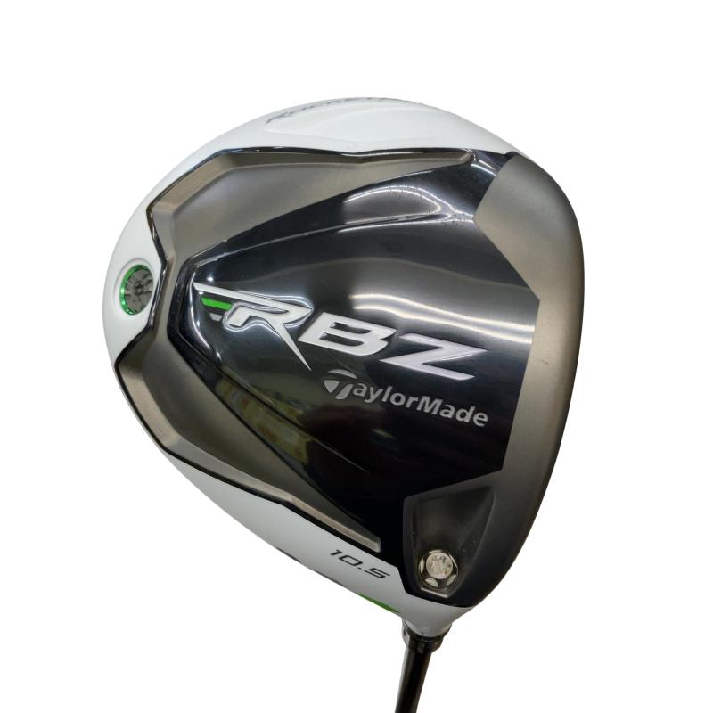 【中古】 テーラーメイド RBZ 10.5° ドライバー DR RB-50(ドライバー) (フレックスSR) メンズ 男性用 右利き 右用 Cランク ゴルフクラブ