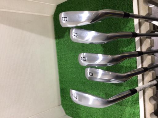 【中古】 ブリヂストン BRIDGESTONE 233HF 5S アイアンセット IR NS PRO 850GH neo (フレックスS) メンズ 男性用 右利き 右用 Cランク ゴルフクラブ