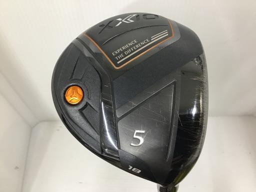 【中古】 ダンロップ XXIO(2020) eks 5W フェアウェイウッド FW Miyazaki AX-1(FW) (フレックスS) メンズ 男性用 右利き 右用 Cランク ゴルフクラブ|ゴルフパートナー 中古クラブ店