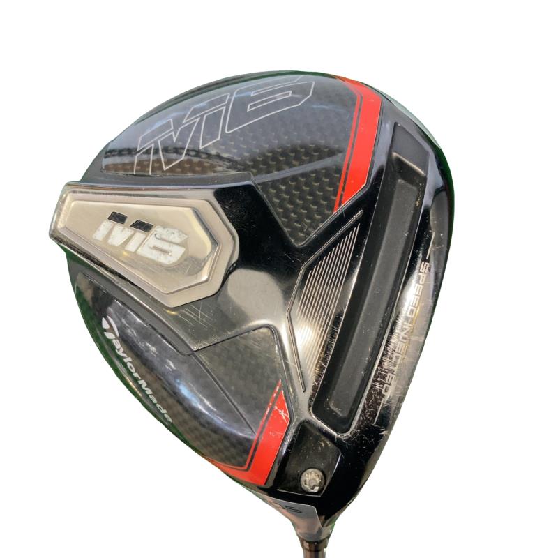 【中古】 仕立て屋御手伝いさん M6 10.5° １番ウッド DR FUBUKI TM5(2019 １番ウッド) (フレックスS) メンズ 成人男性用 右利き 右用 C序列付ける ゴルフ野球クラブ