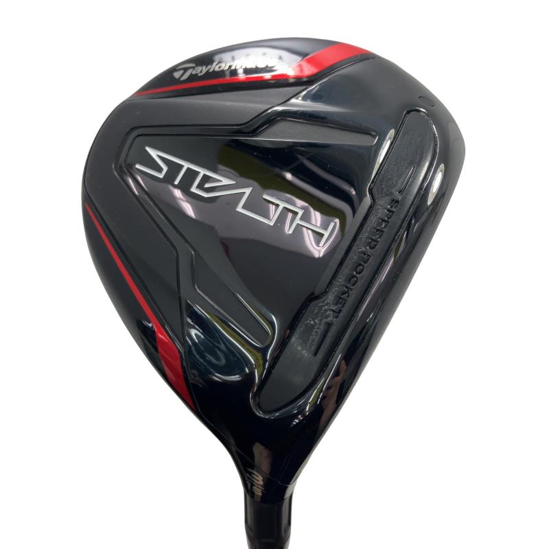 【中古】 仕立て屋お手伝いさん STEALTH 3W フェアウェイウッド FW Diamana PD 60 (フレックスS) メンズ 成人男性用 右利き 右用 B序列付ける ゴルフ野球クラブ