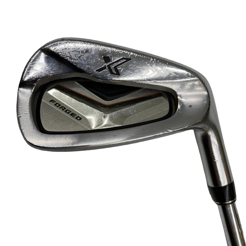 【中古】 ダンロップ XXIO(2020) eks 8S アイアン仕掛ける IR NS PRO 920GH D.S.T for XXIO (フレックスR) メンズ 成人男性用 右利き 右用 D価値づける ゴルフ野球クラブ