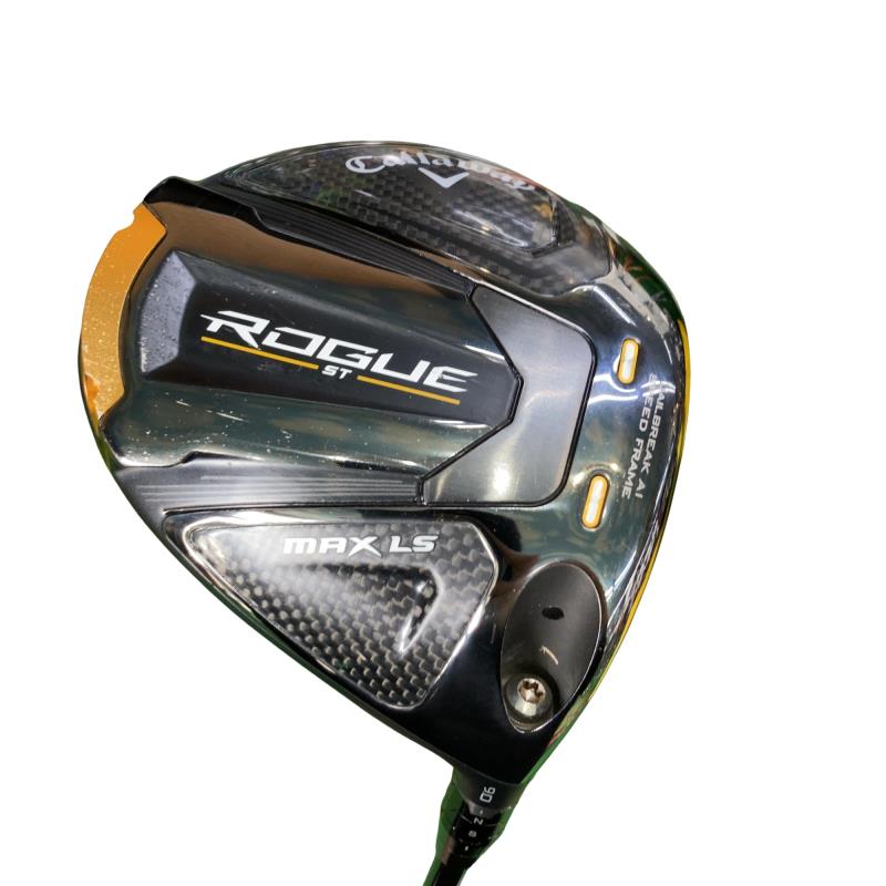 【中古】 キャロウェイ ROGUE ST MAX LS  9° １番ウッド DR TENSEI 55 for CW(ROGUE ST DR) (フレックスS) メンズ 成人男性用 右利き 右用 C位置付ける ゴルフ野球クラブ ドライバー-ゴルフ-クラブ