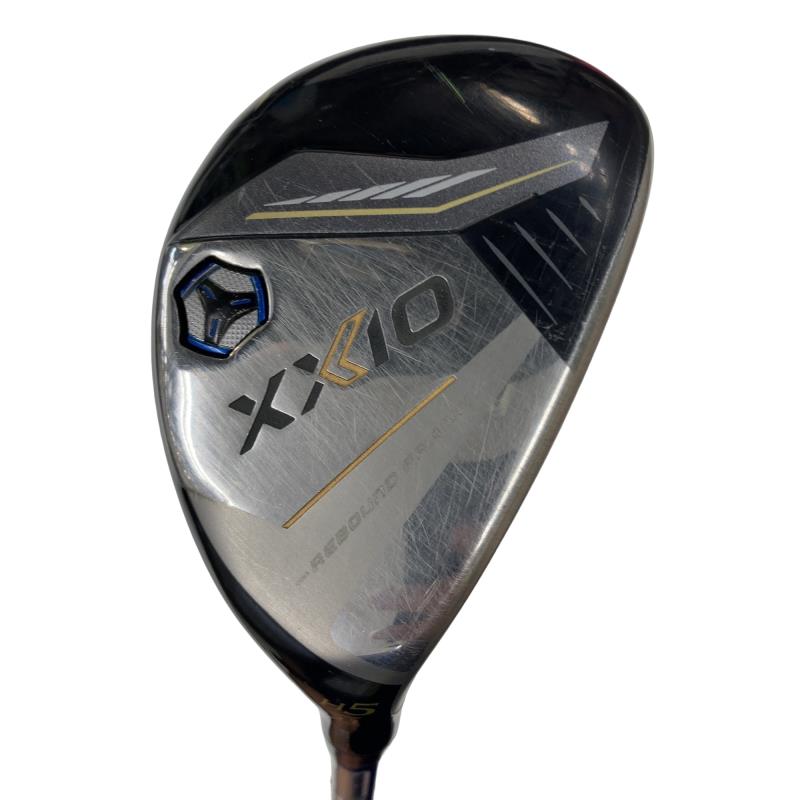 【中古】 ダンロップ XXIO(2024) H5 ありがた味 UT XXIO MP1300(HB) (フレックスSR) メンズ 成人男性用 右利き 右用 C位置づける ゴルフ野球クラブ