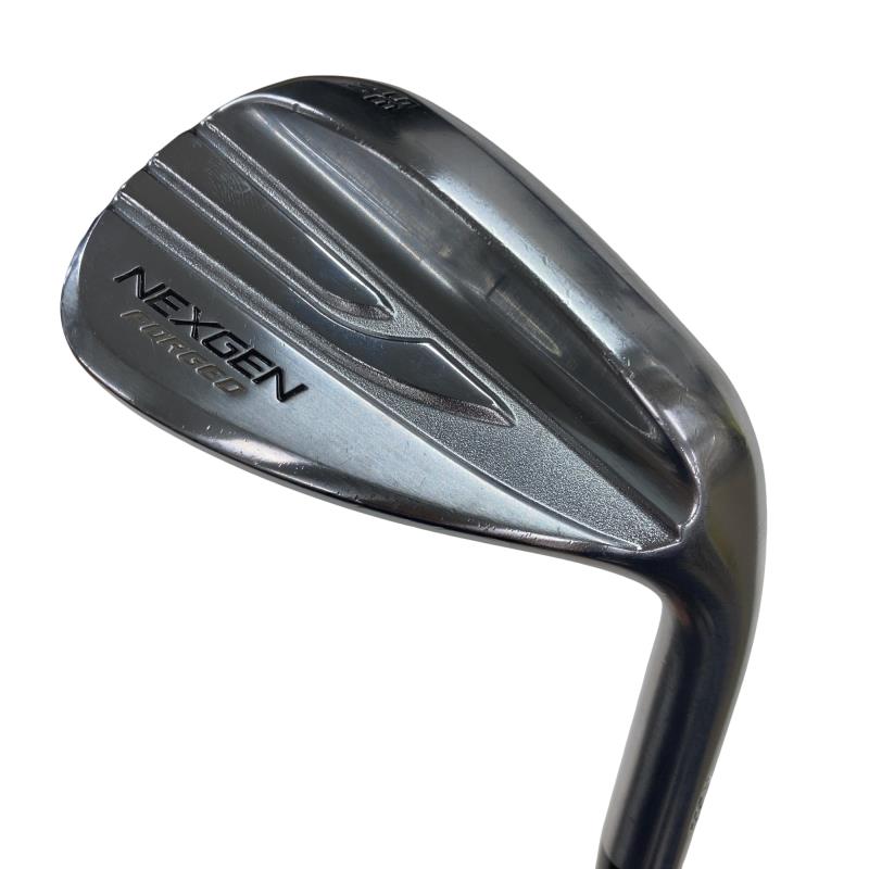 【中古】 ゴルフ共同作業者 NEXGEN FORGED WEDGE(2022) 58°/11° ウェッジ WG NS PRO 950GH neo (フレックスS) メンズ 成人男性用 右利き 右用 C位置づける ゴルフ野球クラブ