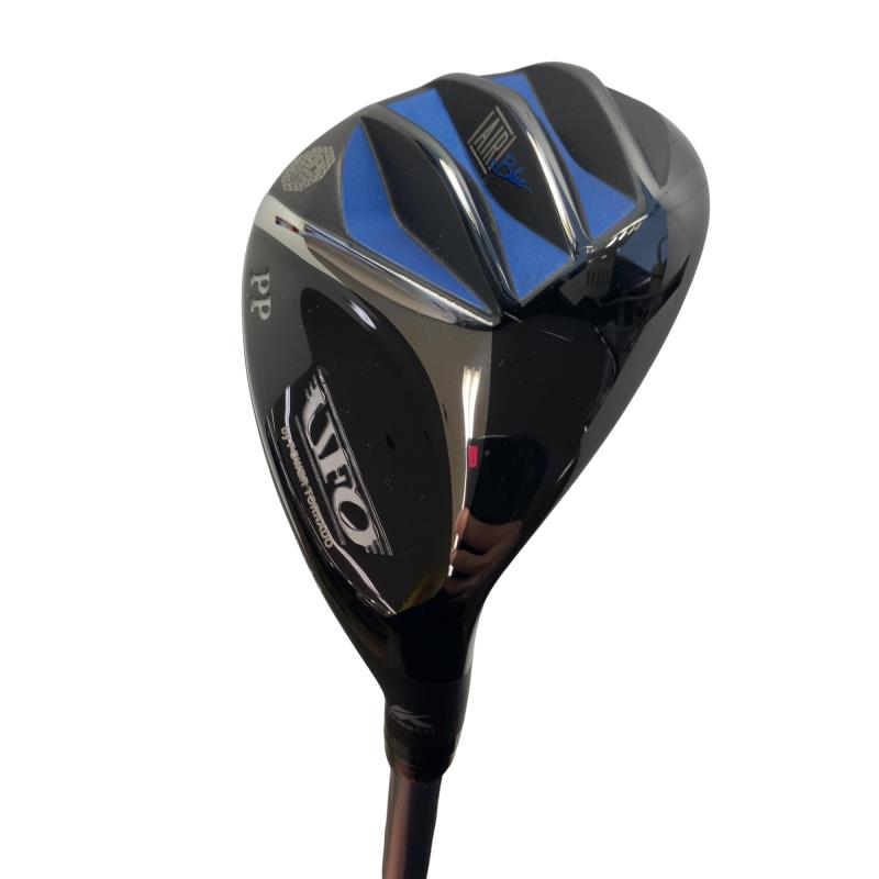 【中古】 キャスコ POWER TORNADO UFO AIR PP ユーティリティ UT Falcon Shaft AIR UT (フレックスR) メンズ 男性用 右利き 右用 Bランク ゴルフクラブ|ゴルフパートナー 中古クラブ店