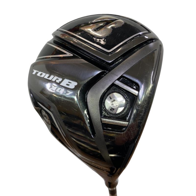 【中古】 ブリヂストン TOUR B XD-7  9° １番ウッド DR リシャフト (フレックス余分の物) メンズ 成人男性用 右利き 右用 C序列付ける ゴルフ野球クラブ