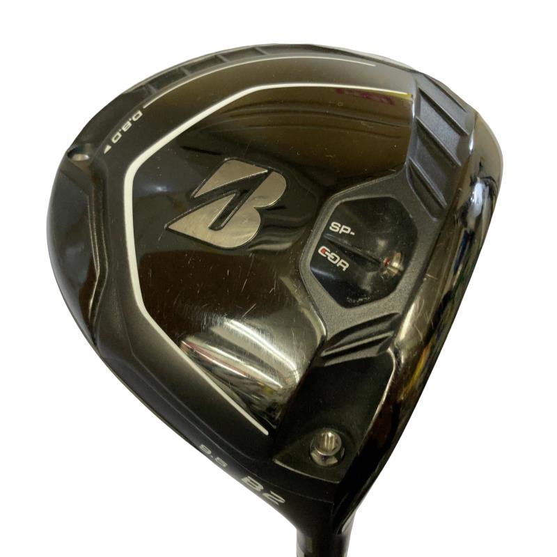 【中古】 ブリヂストン BRIDGESTONE B2  9.5° １番ウッド DR Diamana BS50(DR) (フレックスS) メンズ 成人男性用 右利き 右用 C序列付ける ゴルフ野球クラブ