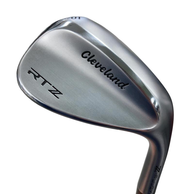 【中古】 クリーブランド Cleveland RTZ ツアーサテン 56°/12° FULL ウェッジ WG Dynamic Gold (フレックスS) メンズ 男性用 右利き 右用 Cランク ゴルフクラブ