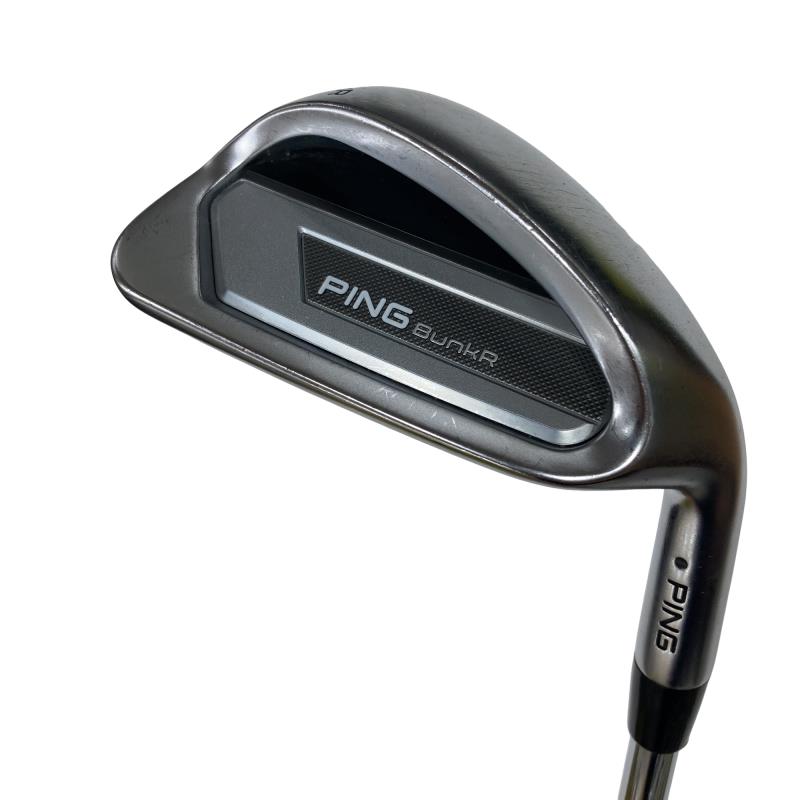 【中古】 ピン BunkR ウェッジ WG Z-Z115 (フレックス余分の物) メンズ 成人男性用 右利き 右用 C位置づける ゴルフ野球クラブ