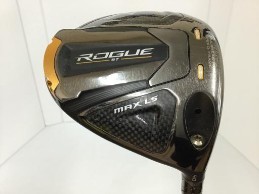【中古】 キャロウェイ ROGUE ST MAX LS 9° ドライバー DR TENSEI 55 for CW(ROGUE ST DR) (フレックスS) メンズ 男性用 右利き 右用 Cランク ゴルフクラブ