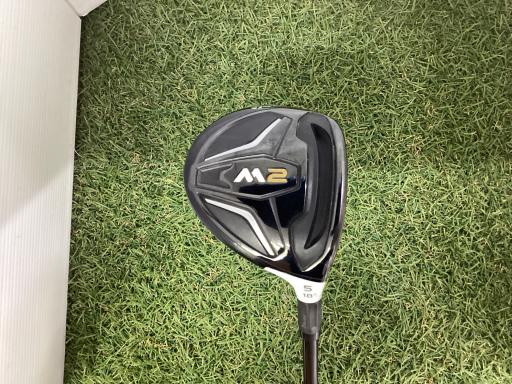 【中古】 仕立て屋お手伝いさん M2 5W USA フェアウェイウッド FW RE-AX 65 (フレックスR) メンズ 成人男性用 右利き 右用 C位置づける ゴルフ野球クラブ