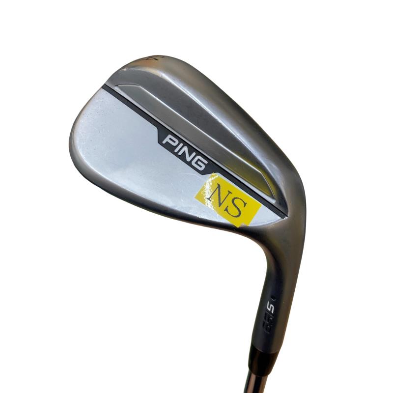 【中古】 ピン PING s159 54°/12° S ウェッジ WG NS PRO 950GH neo (フレックスS) メンズ 男性用 右利き 右用 Cランク ゴルフクラブ