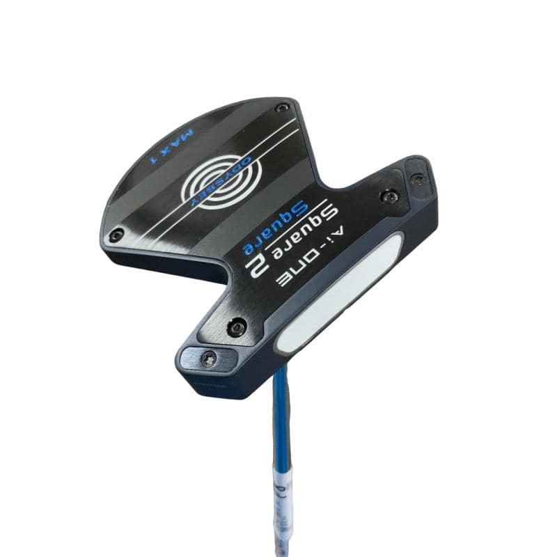 【中古】 オデッセイ Ai-ONE SQUARE 2 SQUARE MAX 1 34インチ パター PT STROKE LAB 90 スチール (フレックスその他) メンズ 男性用 右利き 右用 Cランク ゴルフクラブ|ゴルフパートナー 中古クラブ店