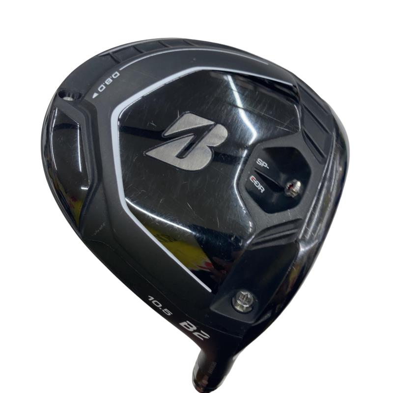【中古】 ブリヂストン BRIDGESTONE B2 10.5° ドライバー DR Air Speeder BS for Wood(DR) (フレックスその他) メンズ 男性用 右利き 右用 Cランク ゴルフクラブ