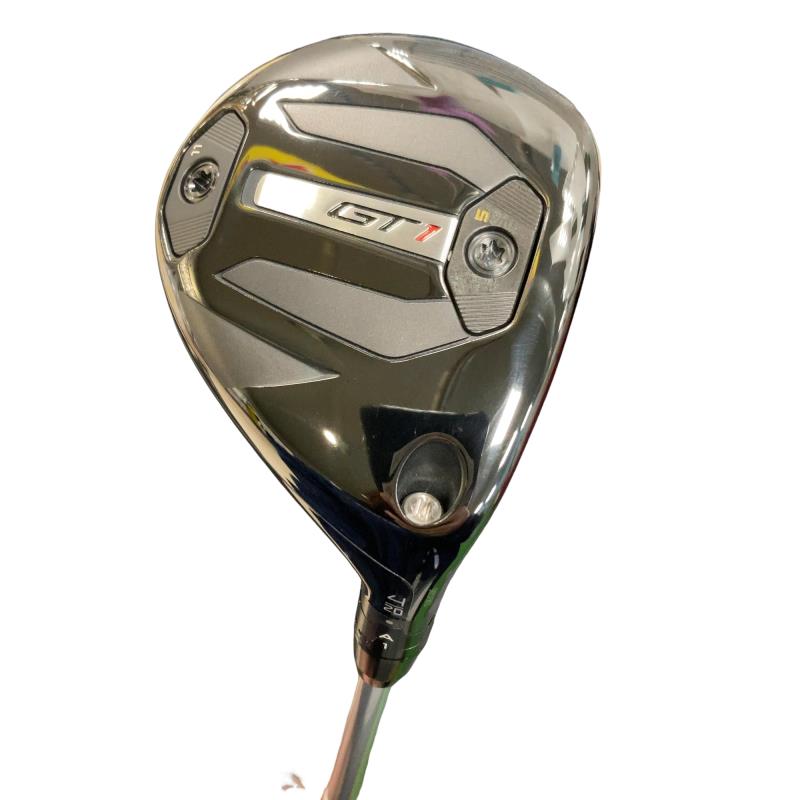 【中古】 タイトリスト GT1 20° ユーティリティ UT AIR SPEEDER 50 (フレックスS) メンズ 男性用 右利き 右用 Bランク ゴルフクラブ
