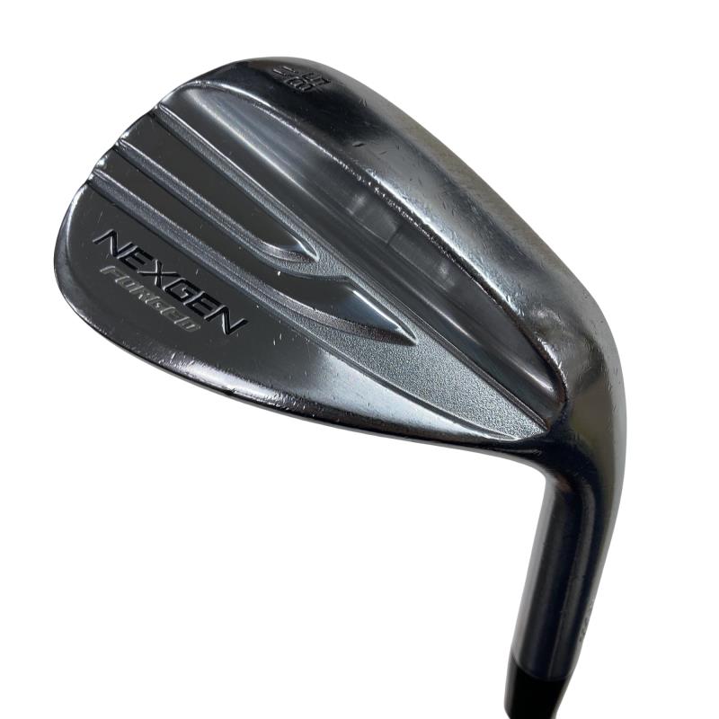【中古】 ゴルフパートナー NEXGEN FORGED WEDGE(2022) 58°/11° ウェッジ WG Dynamic Gold (フレックスS) メンズ 男性用 右利き 右用 Dランク ゴルフクラブ