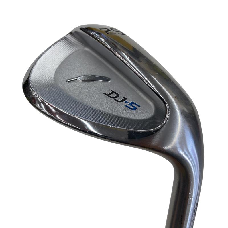 【中古】 フォーティーン DJ-5 52° ウェッジ WG DS-91w (フレックス余分の物) メンズ 成人男性用 右利き 右用 D位置づける ゴルフ野球クラブ