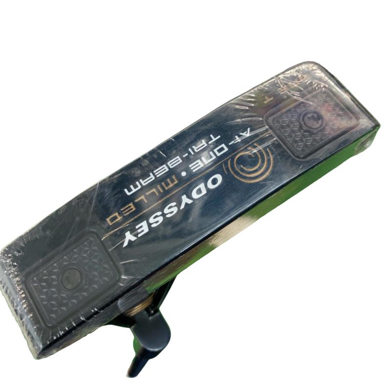 【中古】 オデッセイ Ai-ONE・MILLED TRI-BEAM ONE T 34インチ パター PT STROKE LAB 90 スチール (フレックスその他) メンズ 男性用 右利き 右用 Nランク ゴルフクラブ|ゴルフパートナー 中古クラブ店