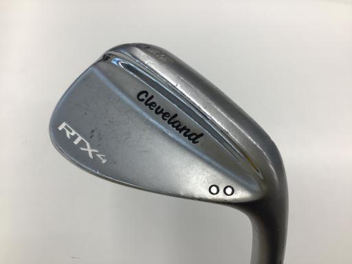 【中古】 クリーブランド Cleveland RTX-4 ツアーサテン 50°/10° MID ウェッジ WG Dynamic Gold (フレックスS) メンズ 男性用 右利き 右用 Cランク ゴルフクラブ 7,309円