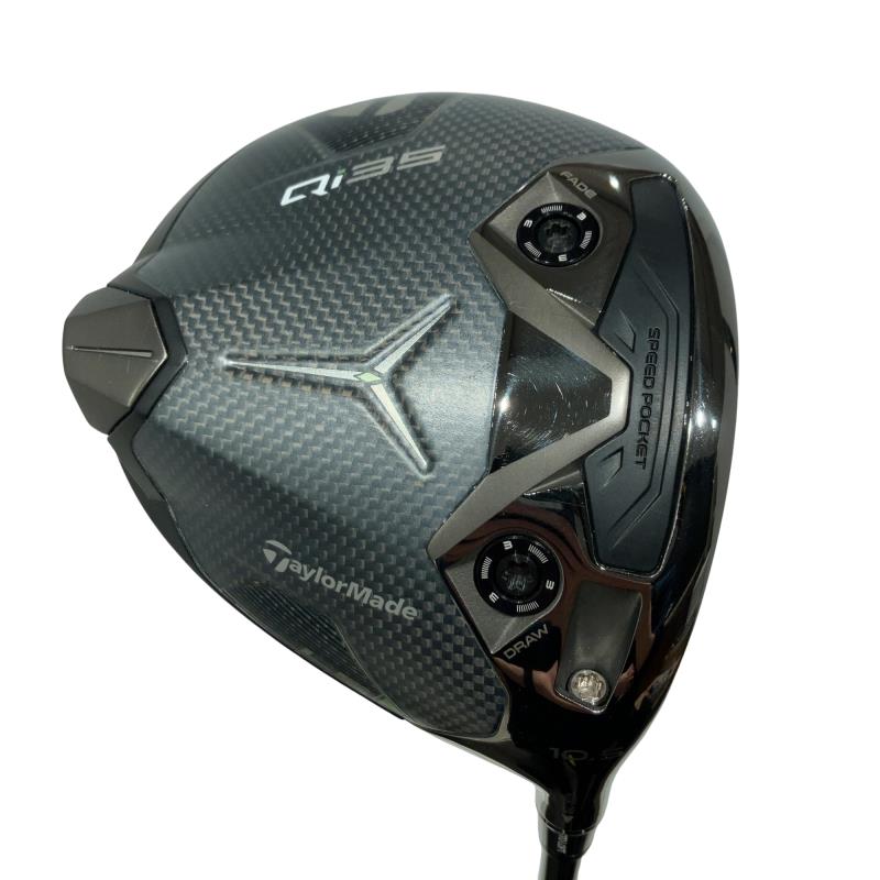 【中古】 仕立て屋御手伝いさん Qi35 LS 10.5° １番ウッド DR Diamana SILVER TM55(Qi35 DR) (フレックスS) メンズ 成人男性用 右利き 右用 C序列付ける ゴルフ野球クラブ