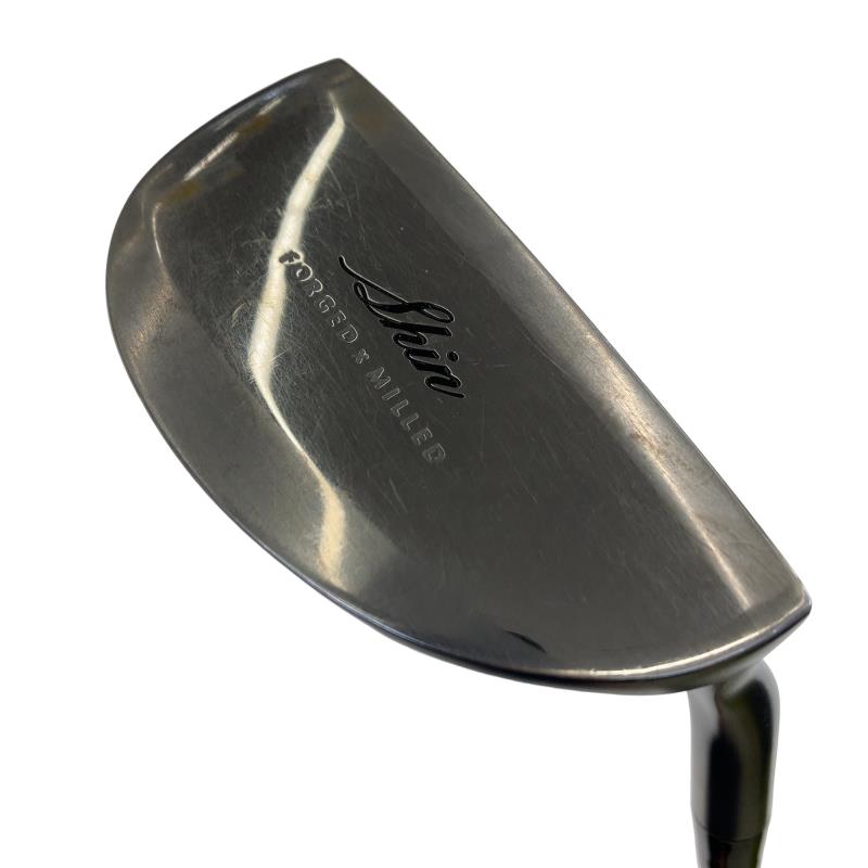 【中古】 エポンゴルフ株式会社 EPON Shin 34インチ パター PT スチール (フレックスその他) メンズ 男性用 右利き 右用 Cランク ゴルフクラブ