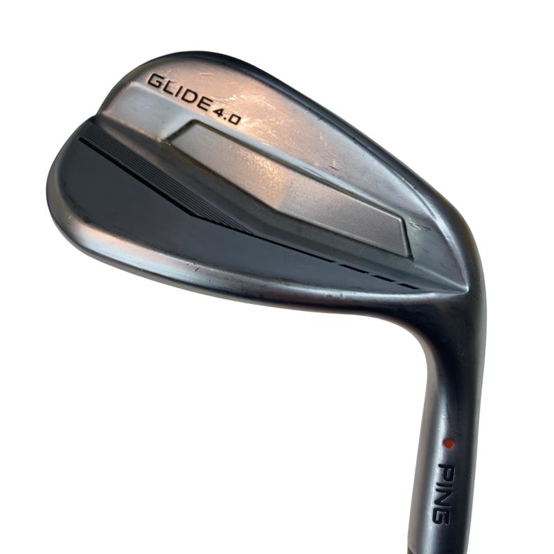 【中古】 ピン PING GLIDE 4.0 52°/12° S ウェッジ WG NS PRO 950GH neo (フレックスS) メンズ 男性用 右利き 右用 Cランク ゴルフクラブ
